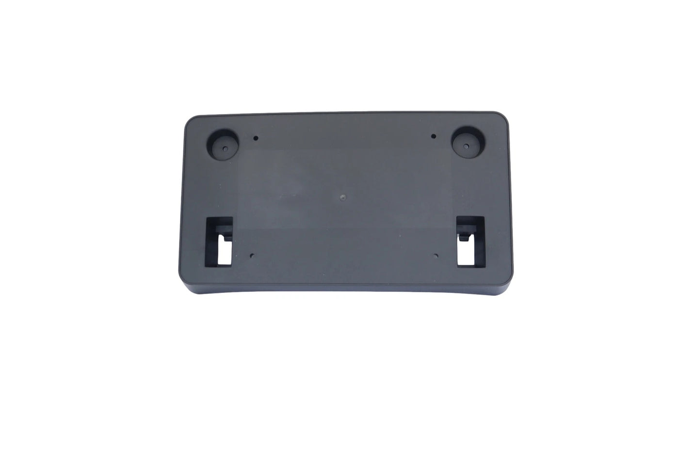 License Plate Bracket Tag Holder Plastic Front for 2017-2019 GMC Acadia 2.5L image 1