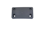 License Plate Bracket Tag Holder Plastic Front for 2017-2019 GMC Acadia 2.5L image 1