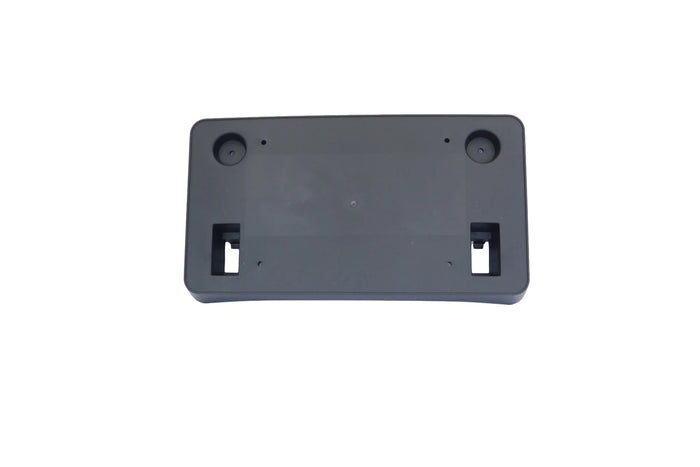 License Plate Bracket Tag Holder Plastic Front for 2017-2019 GMC Acadia 2.5L