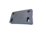 License Plate Bracket Tag Holder Plastic Front for 2017-2019 GMC Acadia 2.5L image 2