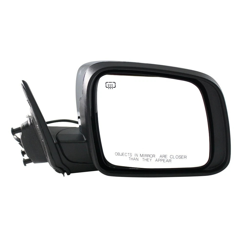 Front,Right Passenger Side DOOR MIRROR For Dodge Durango CHROME VAQ2 CH1321388 image 1