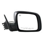 Front,Right Passenger Side DOOR MIRROR For Dodge Durango CHROME VAQ2 CH1321388 image 1