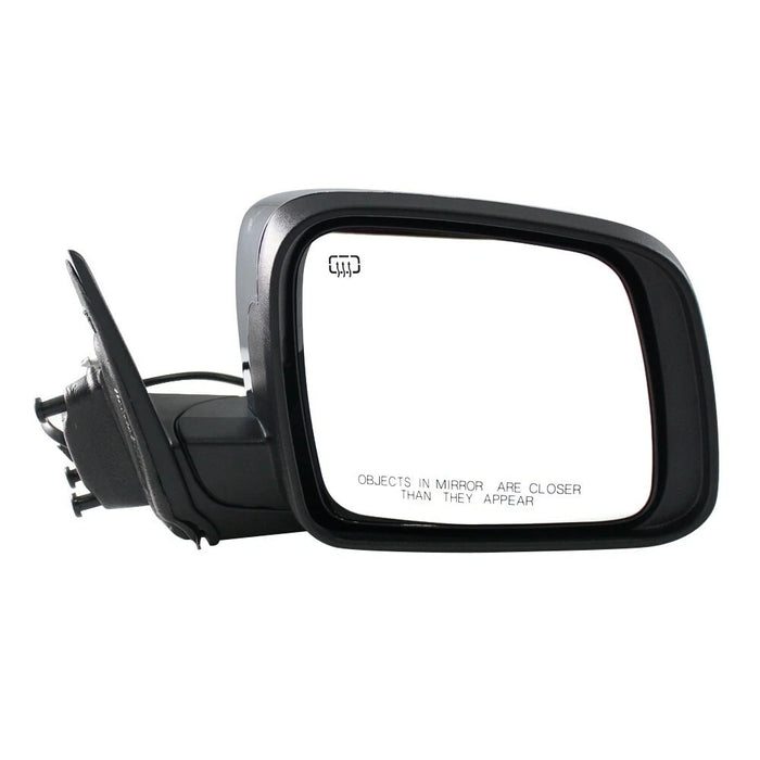 Front,Right Passenger Side DOOR MIRROR For Dodge Durango CHROME VAQ2 CH1321388