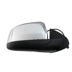 Front,Right Passenger Side DOOR MIRROR For Dodge Durango CHROME VAQ2 CH1321388 image 2
