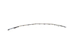 For 2015-2019 Cadillac ATS Sedan Front Chrome Bumper Molding Trim Lower Center image 7