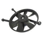 GM3113101 New Front,Right Passenger Side Condenser fan For Buick,Oldsmobile image 1