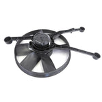 GM3113101 New Front,Right Passenger Side Condenser fan For Buick,Oldsmobile image 2