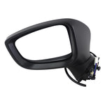 Front,Left Driver Side DOOR MIRROR Fit For Mazda 3 VAQ2 image 1