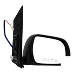 TO1321268 Front,Right Passenger Side DOOR MIRROR For Toyota Sienna TEXTURED VAQ2 image 1