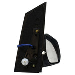 TO1321268 Front,Right Passenger Side DOOR MIRROR For Toyota Sienna TEXTURED VAQ2 image 3