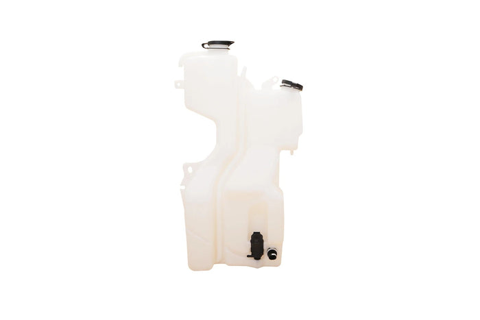 Windshield Washer Reservoir Tank w/ Pump Sensor & Hose for 2005-07 Dodge Dakota