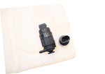 Windshield Washer Reservoir Tank w/ Pump Sensor & Hose for 2005-07 Dodge Dakota image 5