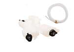 Windshield Washer Reservoir Tank w/ Pump Sensor & Hose for 2005-07 Dodge Dakota image 7