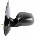 Left Driver Side DOOR MIRROR For Ford Windstar FO1320181 XF2Z17683AAA SMOOTH image 3