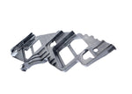 Front Driver Side Bumper Retainer Mounting Bracket for 10-14 Volkswagen Jetta image 2