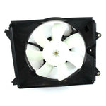 Condenser Cooling Fan Assembly Right Side for 2012-2015 9th Gen Honda Civic image 1