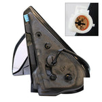 FO1320241 Front,Left Driver Side DOOR MIRROR For Ford Explorer Sport Trac VAQ2 image 3