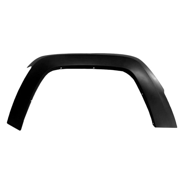 Driver Side Fender Flare Wheel Opening Molding Trim For 2008-2012 Jeep Liberty