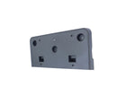 License Plate Bracket Tag Holder with Screw Front for 2017-2019 Ford Escape image 2