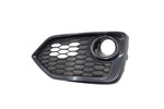 For 17-18 Honda Civic Coupe Sedan Hatchback Passenger Side Front Fog Light Trim image 1