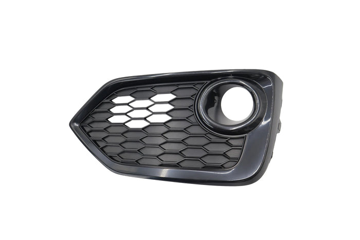 For 17-18 Honda Civic Coupe Sedan Hatchback Passenger Side Front Fog Light Trim