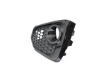For 17-18 Honda Civic Coupe Sedan Hatchback Passenger Side Front Fog Light Trim image 3