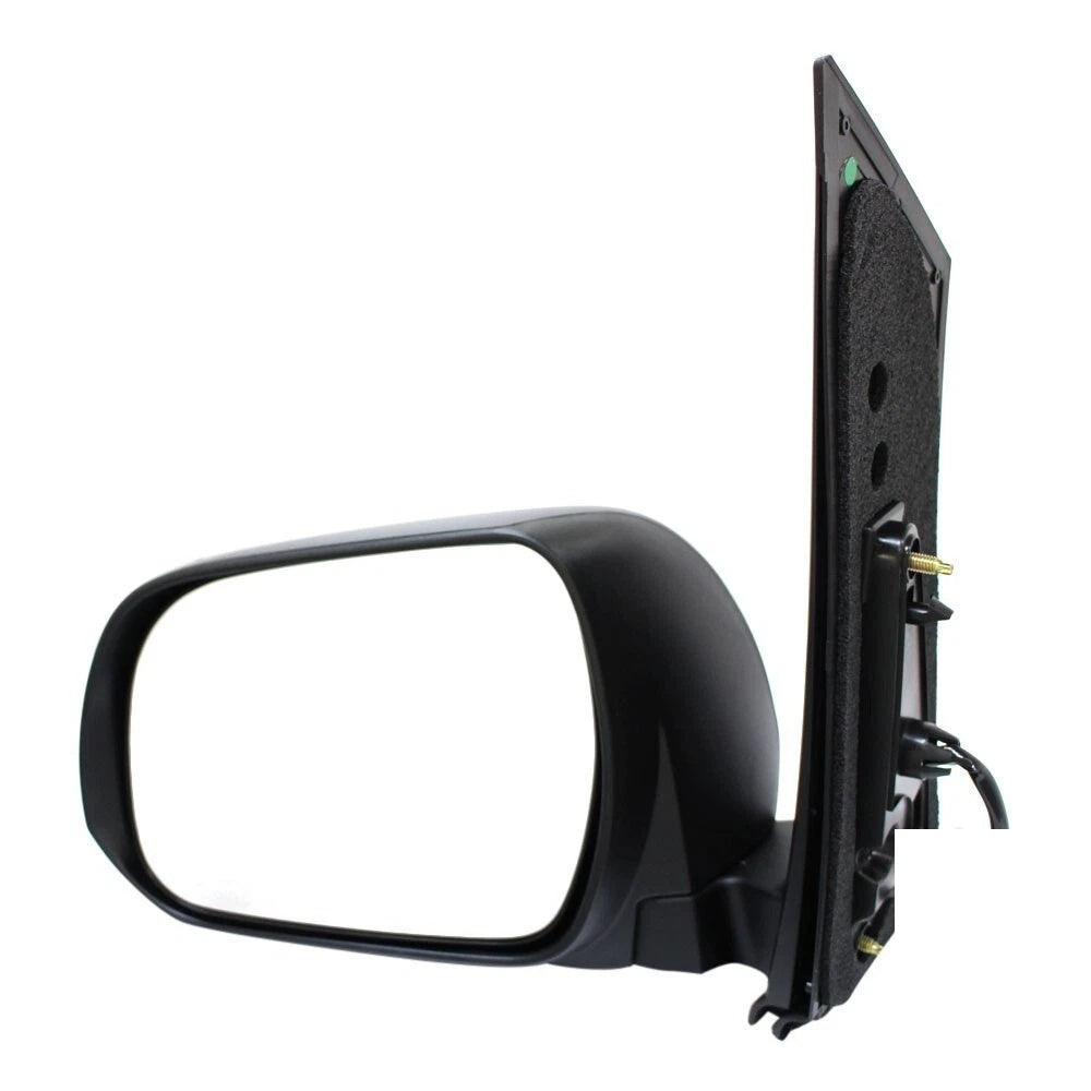 TO1320268 Front,Left Driver Side DOOR MIRROR For Toyota Sienna TEXTURED VAQ2 New image 1