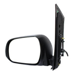 TO1320268 Front,Left Driver Side DOOR MIRROR For Toyota Sienna TEXTURED VAQ2 New image 1
