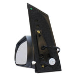 TO1320268 Front,Left Driver Side DOOR MIRROR For Toyota Sienna TEXTURED VAQ2 New image 3