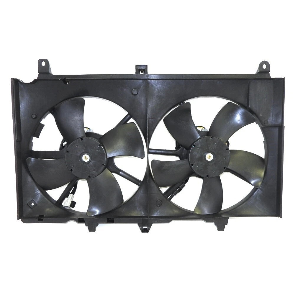 For Infiniti,Nissan 350Z,G35 Front COOLING FAN NI3115127 21481CF40B New image 1
