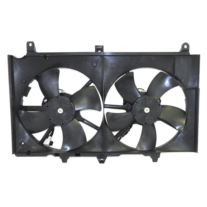 For Infiniti,Nissan 350Z,G35 Front COOLING FAN NI3115127 21481CF40B New