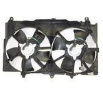 For Infiniti,Nissan 350Z,G35 Front COOLING FAN NI3115127 21481CF40B New image 3