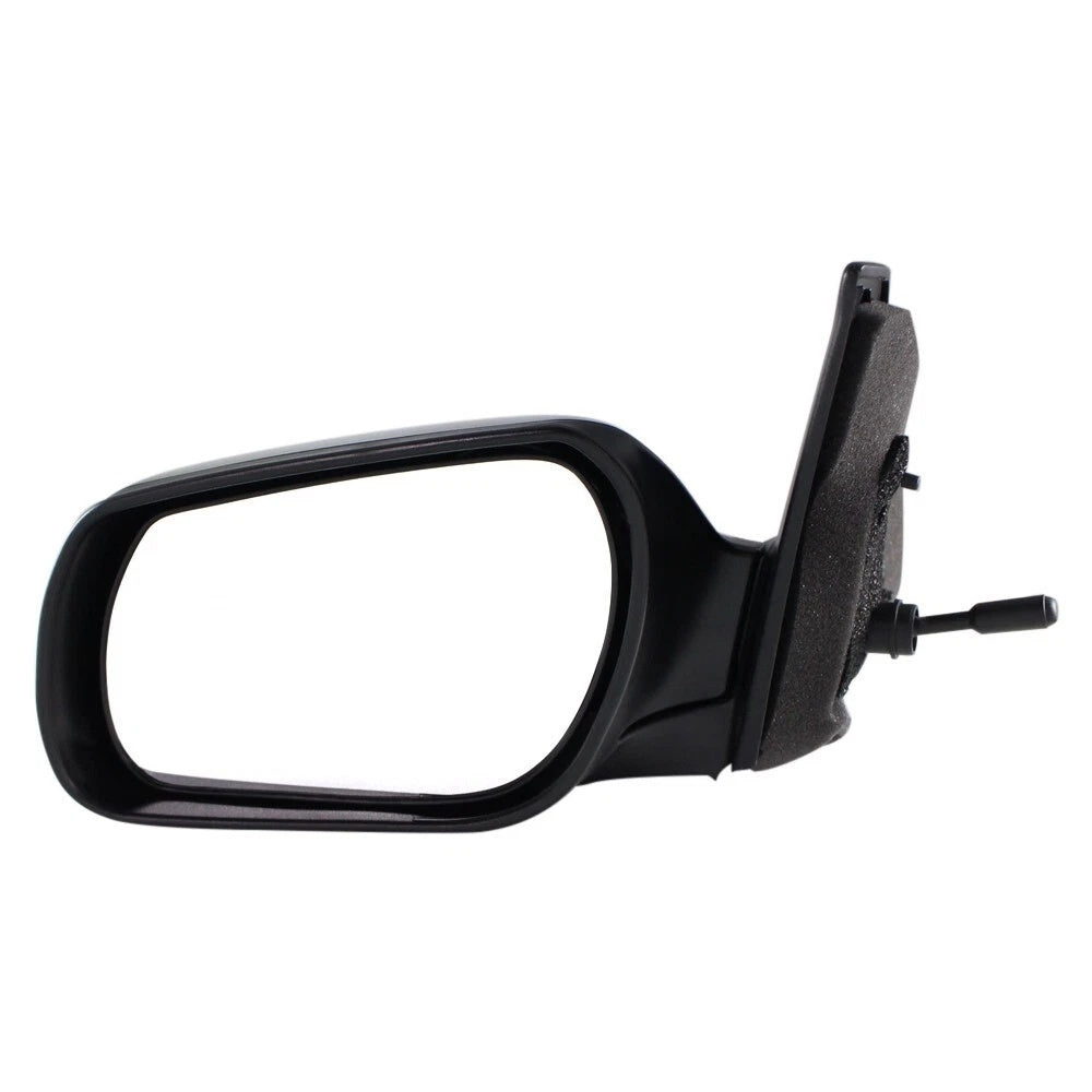 Left Driver Side DOOR MIRROR For Mazda 3 MA1320141 BN8P69180K image 1