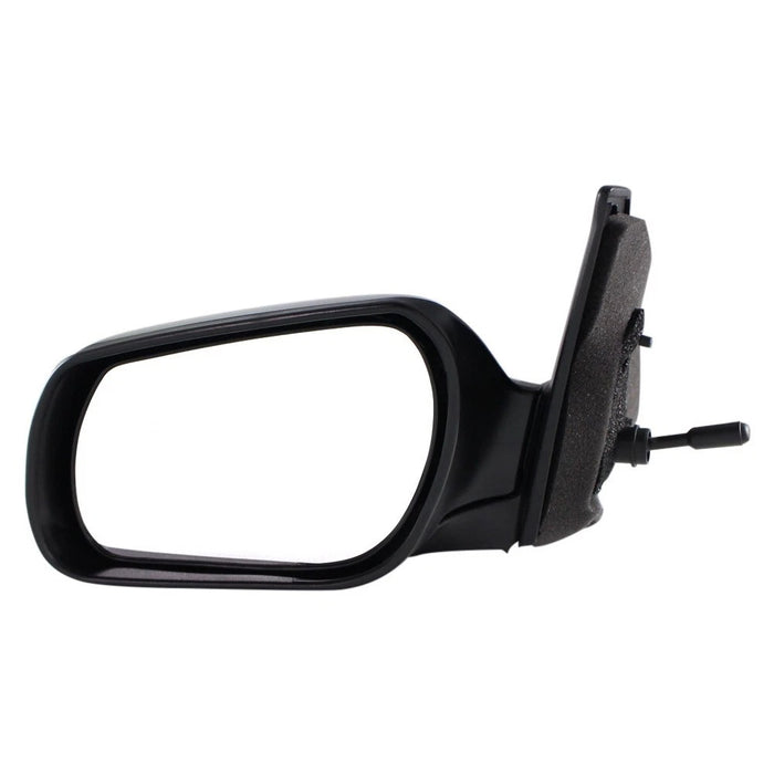 Left Driver Side DOOR MIRROR For Mazda 3 MA1320141 BN8P69180K