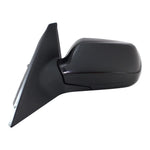 Left Driver Side DOOR MIRROR For Mazda 3 MA1320141 BN8P69180K image 3