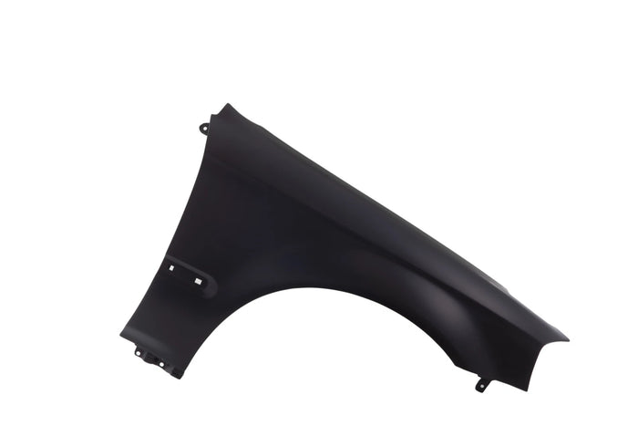 Front Right Passenger Side Fender For 1999-2000 Honda Civic w/ Molding Holes