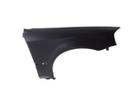 Front Right Passenger Side Fender For 1999-2000 Honda Civic w/ Molding Holes image 2