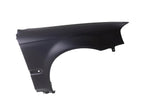 Front Right Passenger Side Fender For 1999-2000 Honda Civic w/ Molding Holes image 3