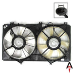 Front COOLING FAN For Toyota Camry image 2