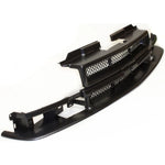 Prime Black Grille Assembly without Molding For 1998-2004 Chevrolet S10 Blazer image 2