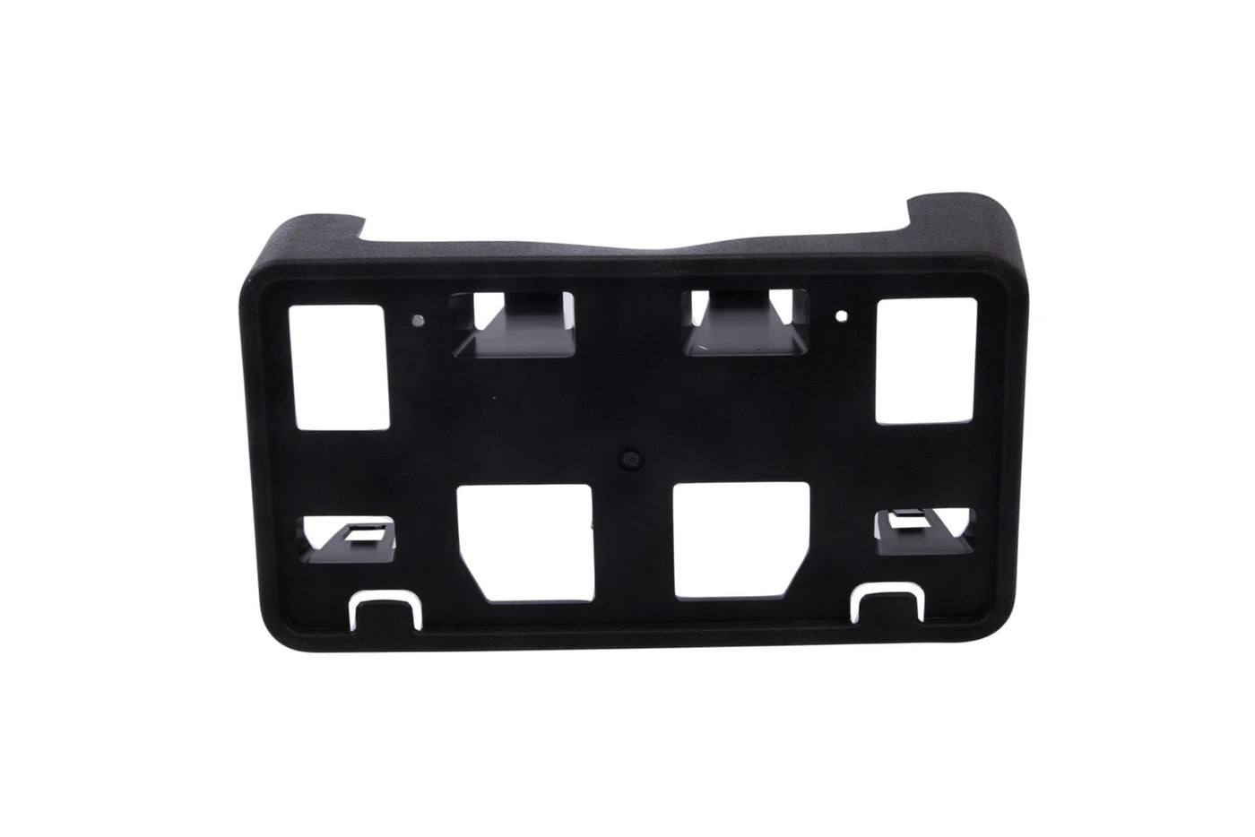 New Plastic Front License Plate Bracket for 08-14 Ford E-150 E250 E350 E450 Van image 1