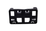 New Plastic Front License Plate Bracket for 08-14 Ford E-150 E250 E350 E450 Van image 1