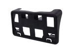 New Plastic Front License Plate Bracket for 08-14 Ford E-150 E250 E350 E450 Van image 3