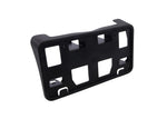 New Plastic Front License Plate Bracket for 08-14 Ford E-150 E250 E350 E450 Van image 5