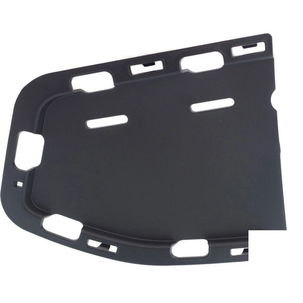 Front,Left Driver Side BUMPER GRILLE For BMW 4 Series BLACK image 1