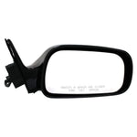 TO1321138 Front,Right Passenger Side DOOR MIRROR For Toyota Camry VAQ2 New image 1