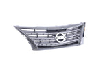 Grille Shell Frame w/Silver Insert For 2013-2015 Nissan Sentra Sedan NI1200252 image 5