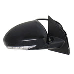 Right Side Power Heated Mirror w/Memory+Signal For 2008-2012 Buick Enclave RH image 2