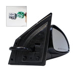 Right Side Power Heated Mirror w/Memory+Signal For 2008-2012 Buick Enclave RH image 3