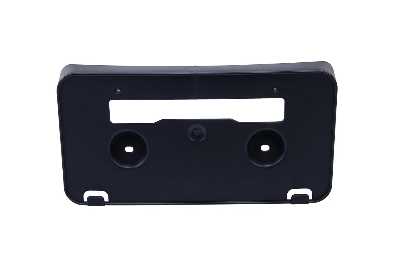 Front Bumper License Plate Mounting Bracket Holder Kit For 13-16 Ford Fusion image 1
